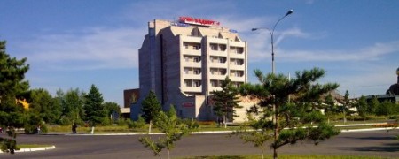 гостиница «Буян-Бадыргы»