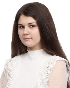 Алина Братухина