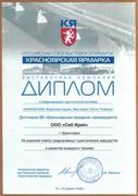 Красноярская Ярмарка 2008
