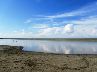 Озеро Сватиково. Дус-Холь